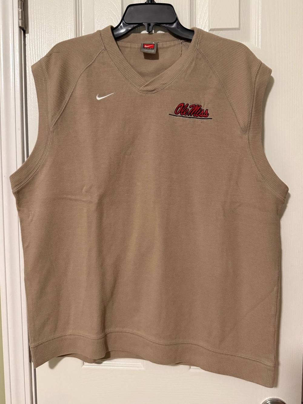 Nike Ole Miss Men’s Vest